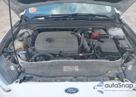 2014 Ford Fusion Se из США, поврежденный, VIN 3FA6P0HD2ER331642